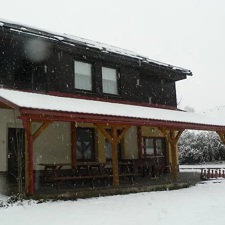 Ferienhaus Chata Pod Hajkem