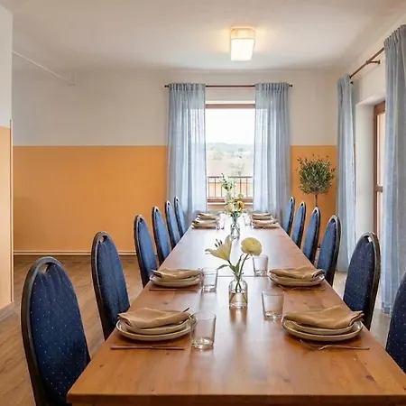 Chata Pod Hajkem Ferienhaus