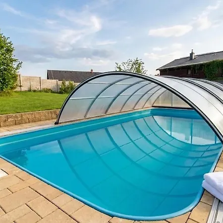 Ferienhaus Chata Pod Hajkem