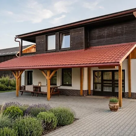 Chata Pod Hajkem Ferienhaus Vrchlabí