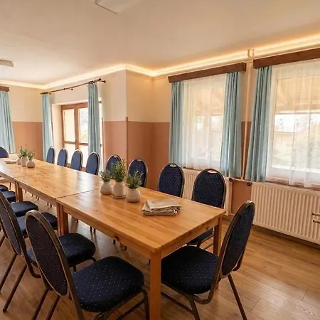 Chata Pod Hajkem Ferienhaus Vrchlabí