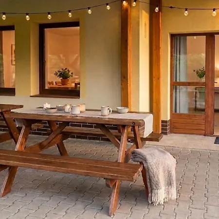 Ferienhaus Chata Pod Hajkem