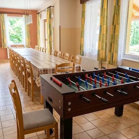 Chata Pod Hajkem Vrchlabí