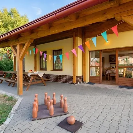 Chata Pod Hajkem Ferienhaus