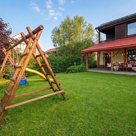 Ferienhaus Chata Pod Hajkem