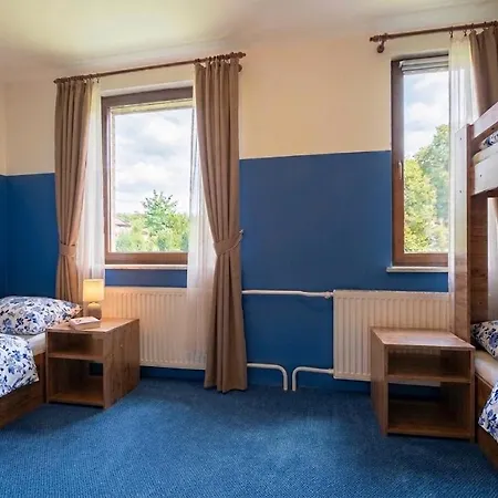 Chata Pod Hajkem Ferienhaus *