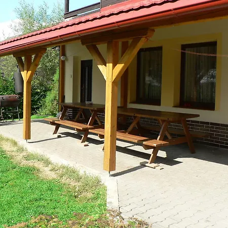 Ferienhaus Chata Pod Hajkem
