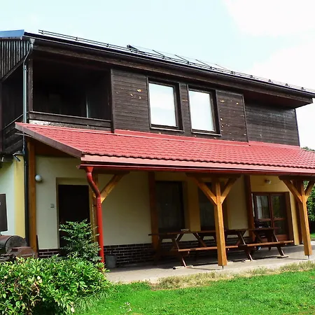 Ferienhaus Chata Pod Hajkem *