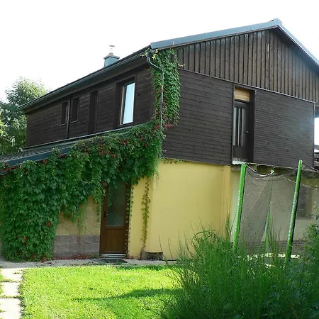 Holiday home Chata Pod Hajkem *