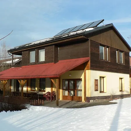 Ferienhaus Chata Pod Hajkem Vrchlabí