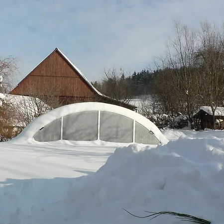 Ferienhaus Chata Pod Hajkem *