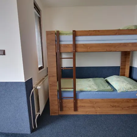 Ferienhaus Chata Pod Hajkem