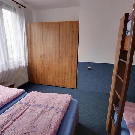 Chata Pod Hajkem Ferienhaus