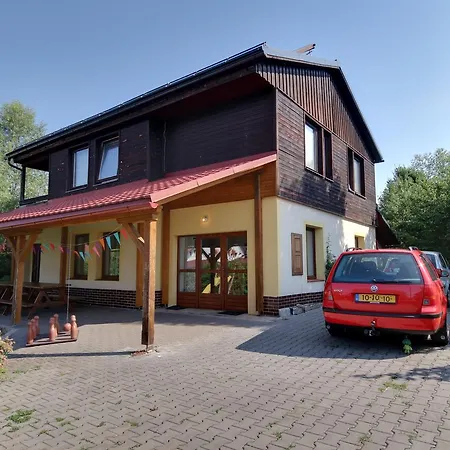 Chata Pod Hajkem Ferienhaus Vrchlabí