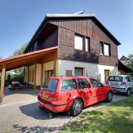 Ferienhaus Chata Pod Hajkem Vrchlabí