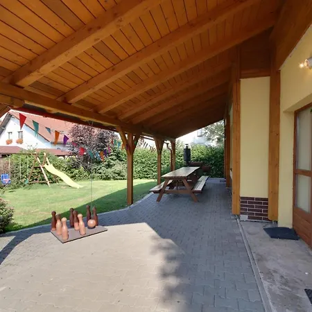 Ferienhaus Chata Pod Hajkem