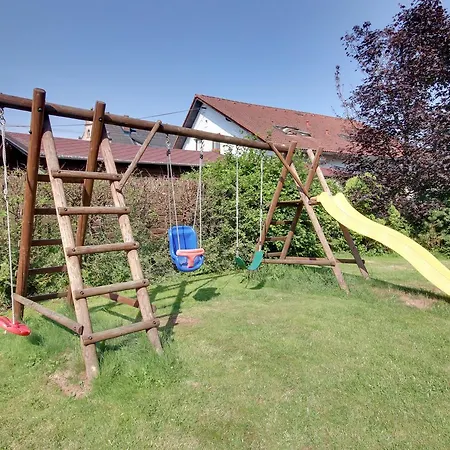Chata Pod Hajkem Ferienhaus Vrchlabí