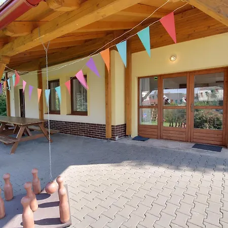 Chata Pod Hajkem Ferienhaus *