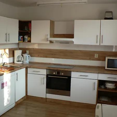 Chata Pod Hajkem Ferienhaus *
