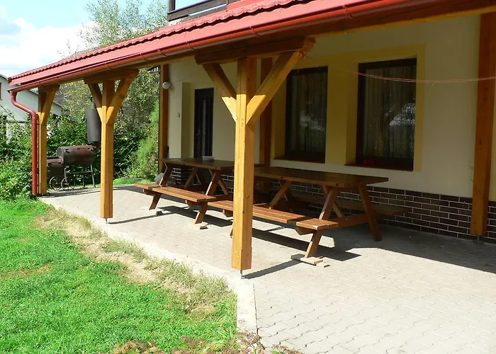 Feriehus Pod Hajkem