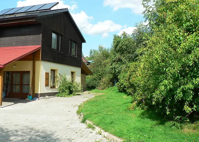 Feriehus Pod Hajkem Vrchlabí
