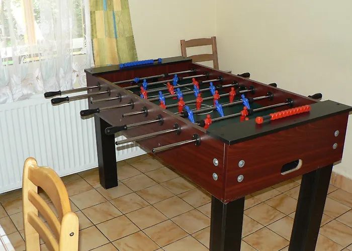 Feriehus Pod Hajkem Vrchlabí
