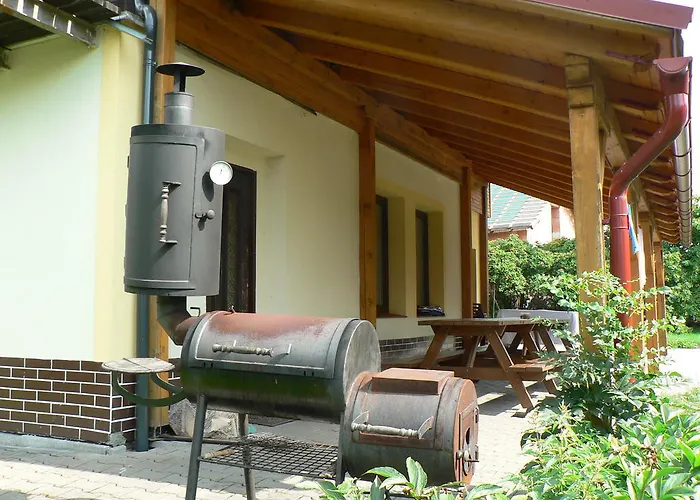 Feriehus Pod Hajkem