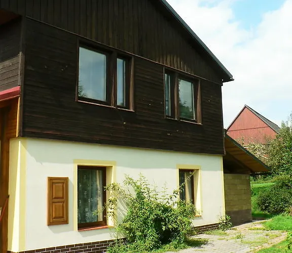 Feriehus Pod Hajkem Vrchlabí