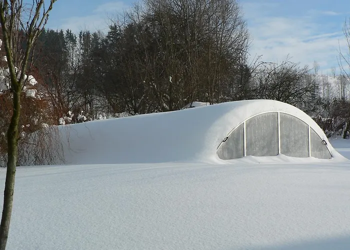 Feriehus Pod Hajkem *