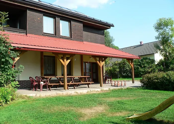 Feriehus Pod Hajkem Vrchlabí