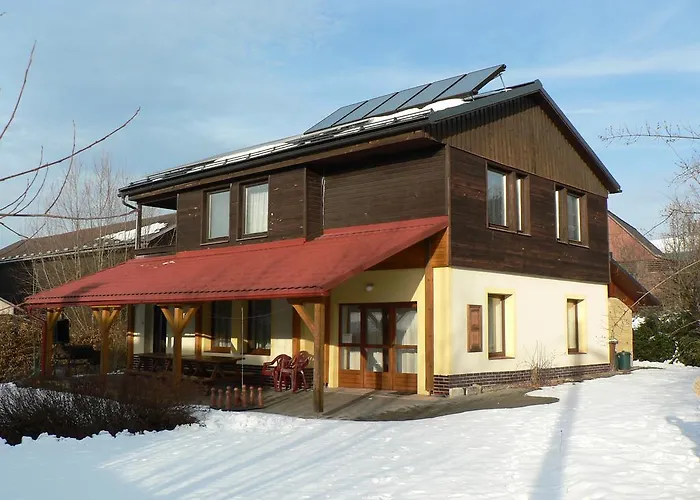 Feriehus Pod Hajkem Vrchlabí