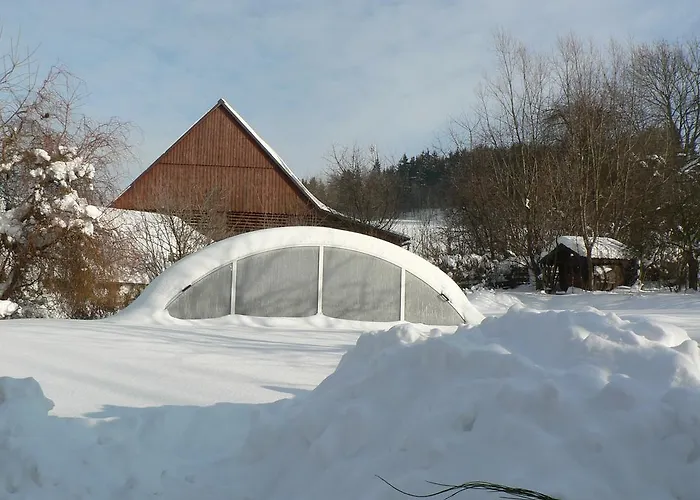 Feriehus Pod Hajkem *