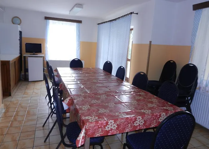 Feriehus Pod Hajkem Vrchlabí