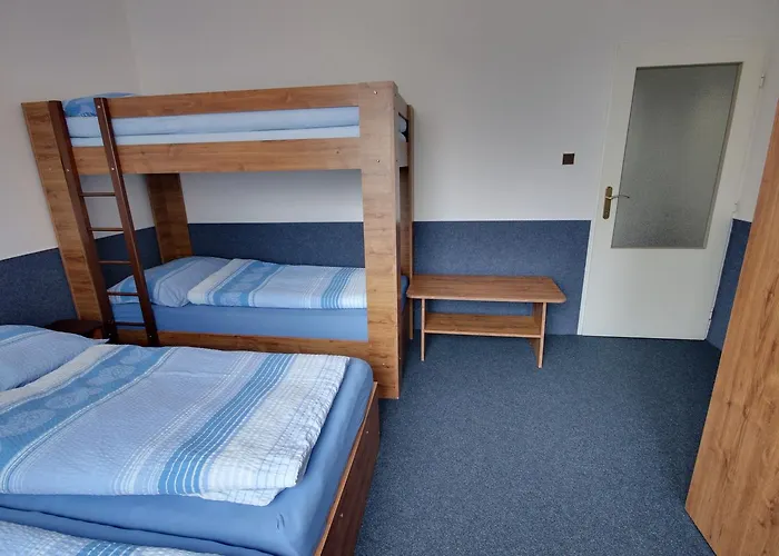 Feriehus Pod Hajkem Vrchlabí