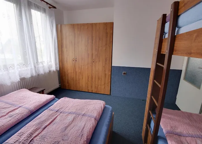 Pod Hajkem Feriehus
