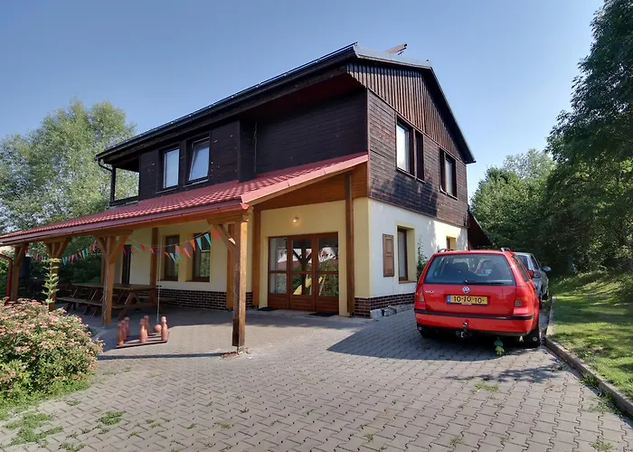 Pod Hajkem Feriehus Vrchlabí