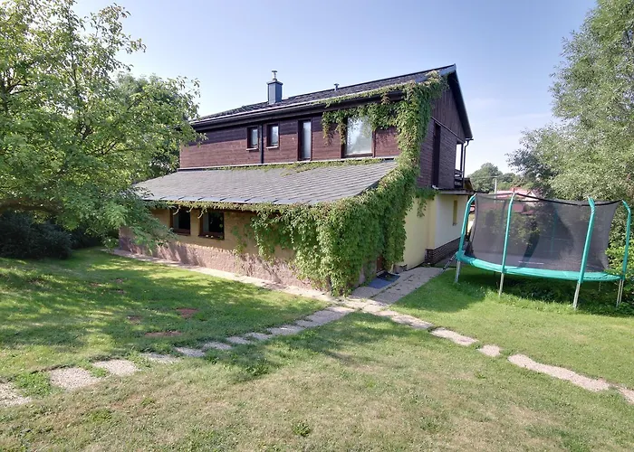 Pod Hajkem Feriehus Vrchlabí