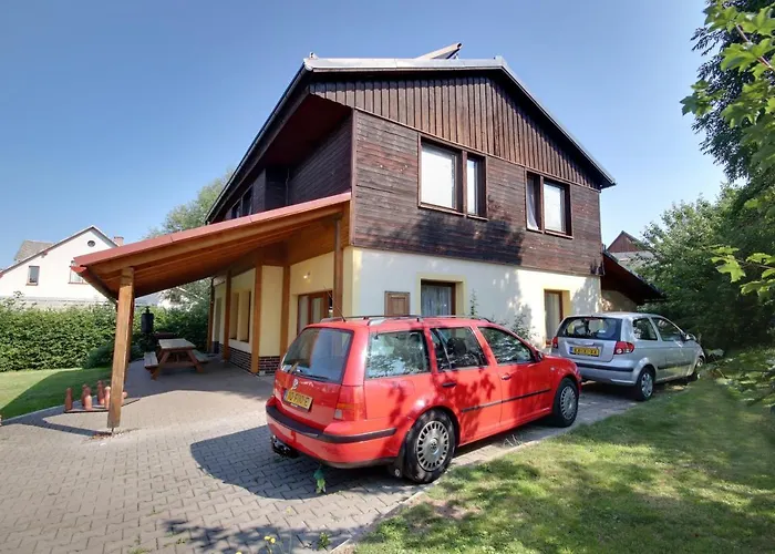 Feriehus Pod Hajkem Vrchlabí