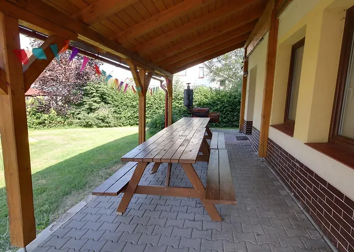 Feriehus Pod Hajkem