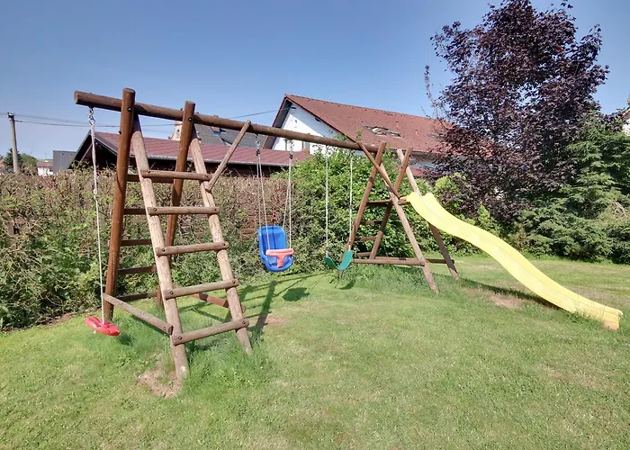 Pod Hajkem Feriehus Vrchlabí